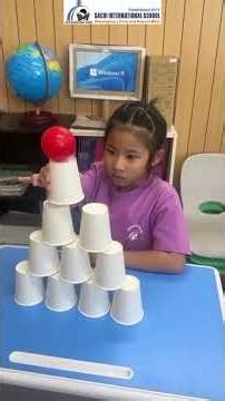 Amazing Science Projects made by our school students