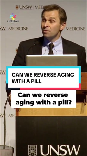 Do you know someone who looks 15 years younger than their age… while others seem to age overnight? Same species. Different aging speeds. This is one of the biggest discoveries in longevity science: Aging isn’t fixed. It’s regulated. According to Dr. David Sinclair and other researchers, specific genes help control how fast or slow we age. Think of it like a biological dial… not a countdown clock. And here’s where it gets fascinating: The goal of aging research isn’t to make humans live 200 years