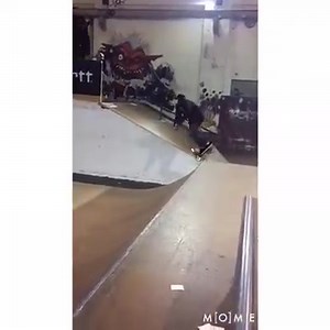 3.2K views · 89 reactions | French flow rider riding the mini ramp at NL Camp ! AO Scooters France | AO Scooters | Facebook