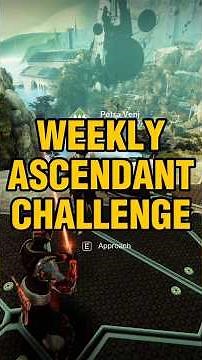 Keep of Honed Edges Ascendant Challenge Guide and Location 6-09-2026