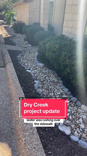 The Importance of Dry Creeks in Stormwater Management and Wildlife Habitat