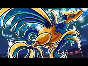 Mega Skarmory is a MONSTER, why does nobody use him?! Pokemon Champions