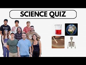 9 People vs Science Quiz