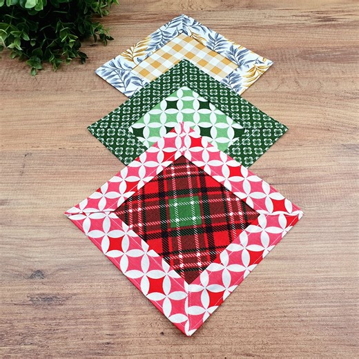 Let’s Make Mini Colorful Placemats to Add Charm to Your Table! 💕 | DIY Vakti