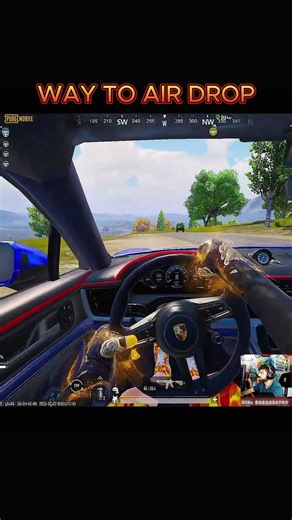 Saraki Song × Porsche 🔥 | PUBG Mobile