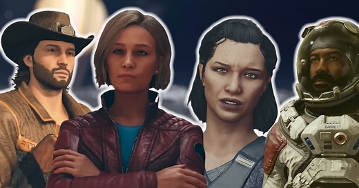 All Starfield romance options and how to romance companions explained