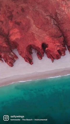 Cape Leveque, Western Australia 🔥 | Salty Wings