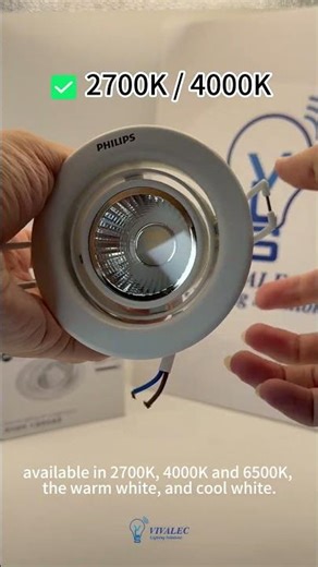 Instant Hotel Vibes! 🏨 Philips Pomeron 7W Spotlight (2700K) #Shorts #RoomMakeover