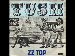 ZZ Top - Tush (HD/Lyrics)