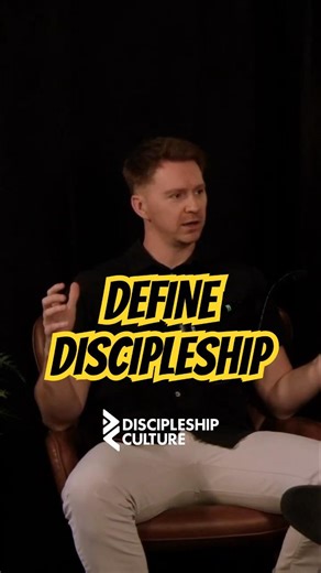 What Is Discipleship? Clearing Up Confusion #shorts