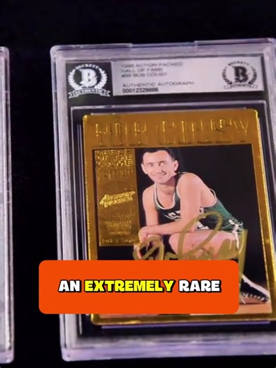 NBA Star Signature Cards Collection