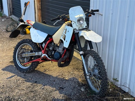 KTM 350 Gs 350 cm³ 1986 - Liminka - Moottoripyörä - Nettimoto