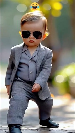 ai cids 😁#ai #funny #comady #dance