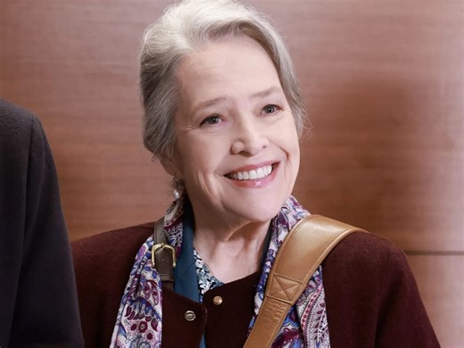 Kathy Bates makes history with record-breaking Emmy nomination