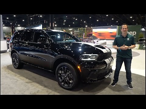 Is the 2025 Dodge Durango GT the BEST midsize sport SUV value?