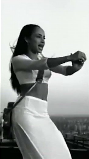 Sade’s Iconic "Cherish the Day" Music Video Clip