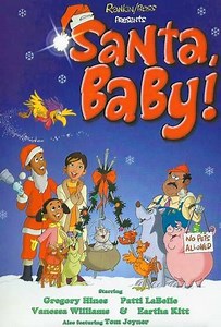 Santa, Baby! (2001) - Movie