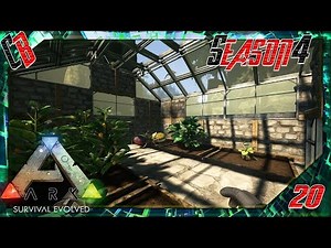 ARK: Pooping Evolved - New Farm! - S4Ep20