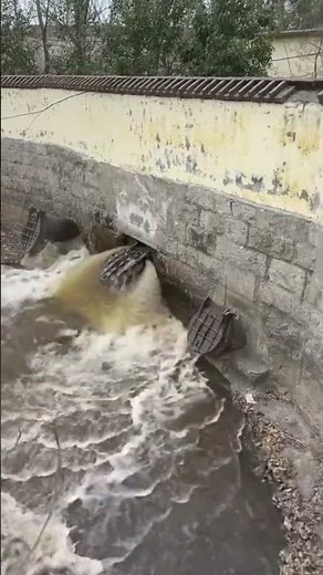 Reservoir Sluice Opening and Waterproofing Project