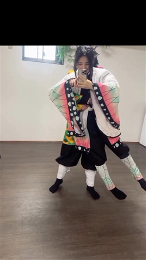 giyu trend #demonslayer #cosplay