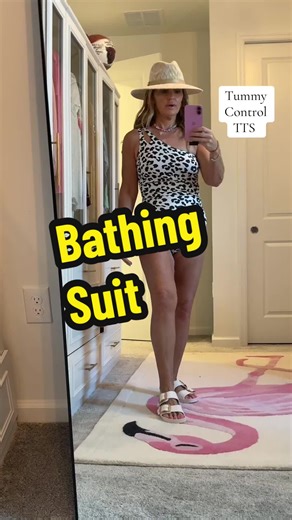 Do you know when you have six of a bathing suit that you absolutely love it. this tummy control is next level. @Holipick-US #BathingSuit ##TUMMCONTROL##OnePiece##Swimsuit##FashionOver50