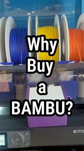Why Buy a Bambu? This Little Mod Makes It Even Better