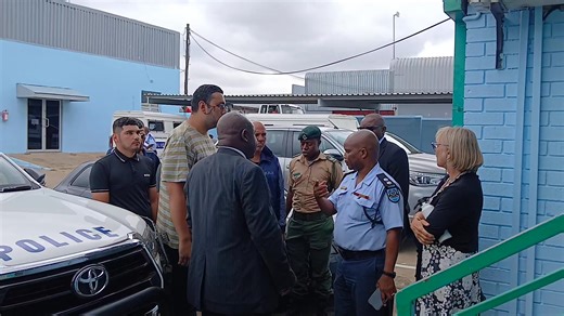 756K views · 8.1K reactions | WATCH: Six Mexican nationals have just pleaded guilty to a charge of entering Botswana through an ungazetted point. The sextet is also allegedly a notorious drug cartel group from Mozambique operating locally. They appeared before Extension II Magistrates’ Court this morning. VID: LARONA MAKHAIZA | Mmegi | Facebook