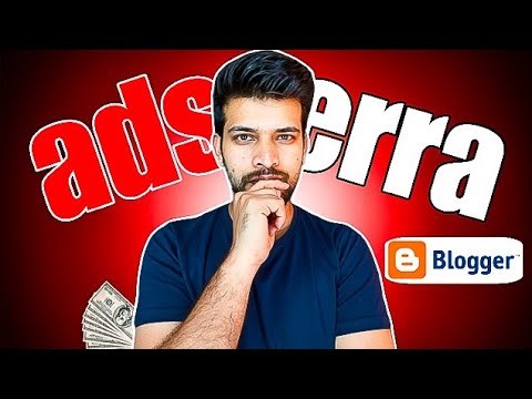 Adsterra Ads on Blogger Post – Step by Step for Beginners