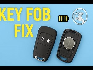 👉 “Vauxhall Astra 2010–2013 Key Fob Battery Replacement | Easy Remote Fix”
