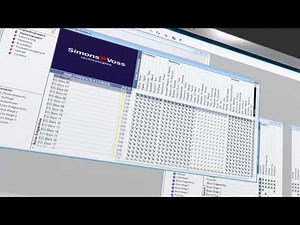 SIMONS VOSS Logiciel LSM