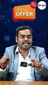 🚀 Smart Watch Offer @ Adyar Nethuts | Limited Time Mega Deal