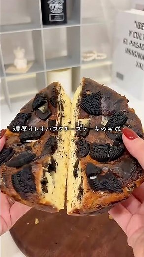 【爆速スイーツ】オーブンまで10分！彼も喜ぶ「極上チーズケーキ」の裏技🔥