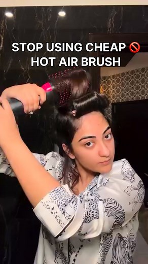558K views | One Brush. Endless Hairstyles ‍♀️‍♂️ Tired of...