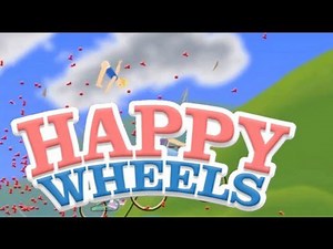 Happy Wheels #4 - My baby!