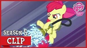 Apple Bloom Pest Pony (Bloom and Gloom) MLP FiM HD