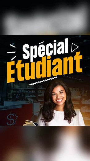 Épicerie African Soul Food APPORTE SON SOUTIEN AUX ÉTUDIANTS avec une offre spéciale. ✨ Pour chaque achat d’épicerie accumulez 2 FOIS PLUS de dollars sur votre carte de fidélité🥳 Et utilisez l’argent accumulé sur votre carte pour payer vos prochains achats!💵 Chez Épicerie African Soul Food, faites des économies sur chaque achat. ✨ Pour avoir droit à cette offre Spécial Étudiant jusqu’au 31 décembre 2024, vous devez: * Être étudiant à l’université * ⁠Présenter un planning de cours * Présenter u
