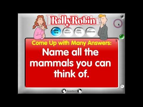 Instant Engagement Demo: RallyRobin