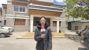 Ladakh Academy of Art, Culture and Languages Leh organised a Poetic Symposium on the eve of Buddha Purnima to mark Lord Buddha's Birth Enlightenment and Mahaparinirvana. Poet's read compositions on Lord Buddha's life and teachings. #leh #ladakh #lehladakh #UTLadakh #kargil #ladakhdiaries #buddhapurnima #lordbuddha #MinistryOfCulture #GovernmentofIndia #poeticsymposium #poetrycommunity | JK24x7News Ladakh