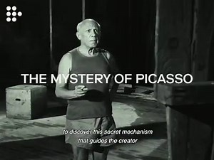 74K views · 2.6K reactions | Henri-Georges Clouzot's lively, formally inventive film portrait of Picasso. | MUBI | Facebook