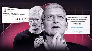 Apple's privacy paradox (& selling out to ads)
