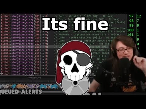 Pirate Software's code is really... normal