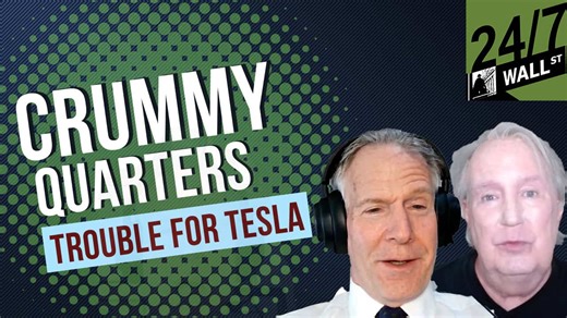 Tesla, GM, and Volkswagen Are in Trouble Now