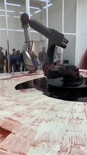 7K views | The saddest robot on earth 烙 #robot #facts #shoking #reels #amazingfacts #viral #interesting #trending #factvideo #Amazing | FunBoom Facts | Facebook