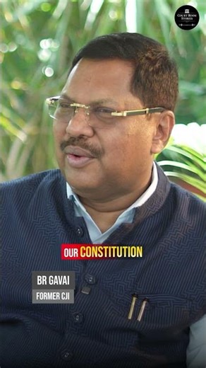 Justice B.R. Gavai on the ‪@SamayRainaOfficial‬ Controversy: Freedom vs. Dignity
