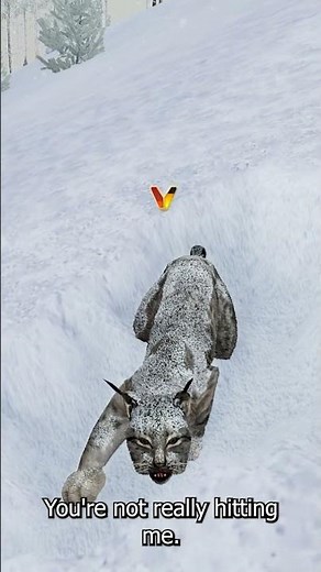 NEW ANIMAL | WolfQuest 3 | LYNX✨✨✨ #shorts #trending #wolf #wolfquest