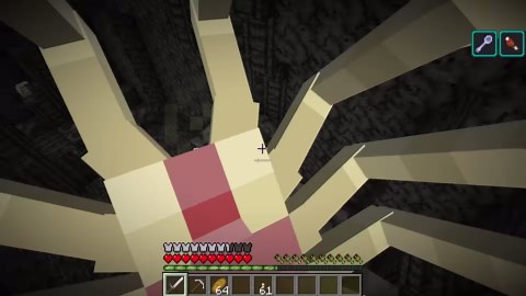 Explore terrifying horror mods that haunt the Minecraft world