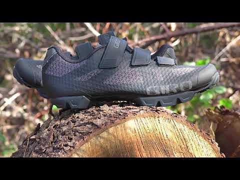 Giro Ranger Mountain Bike Shoe Overview