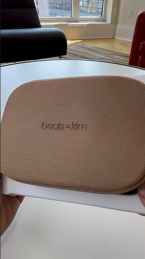 Unboxing New $350 Beats x Kim Studio Pro Headphones