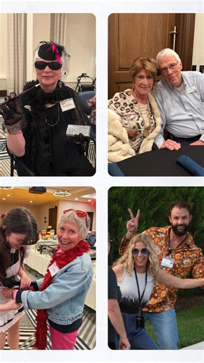 There’s nothing like the connection we share here at Oak Trace—it’s something you can’t help but talk about. | Oak Trace