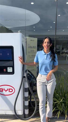 BYD Carmais on Instagram: "Pé na estrada com o BYD Recharge! Localize os melhores pontos de recarga em segundos e garanta uma viagem de Carnaval sem imprevistos. Menos tempo planejando, mais tempo aproveitando a folia! BYD é na Carmais!"